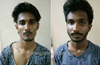 Belthangady police nab ganja peddlers